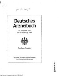 Deutsches Arzneibuch