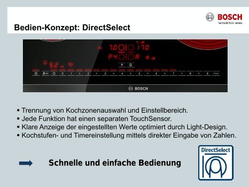 Effiziente Hausgeräte - Siemens - HEA