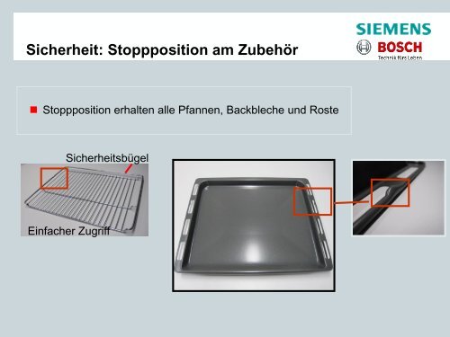 Effiziente Hausgeräte - Siemens - HEA