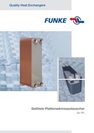 FUNKE TPL - Funke Wärmeaustauscher Apparatebau GmbH