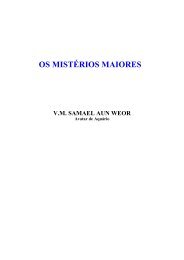 os mistÃ©rios maiores - Iglesia Cristiana GnÃ³stica Litelantes y Samael ...