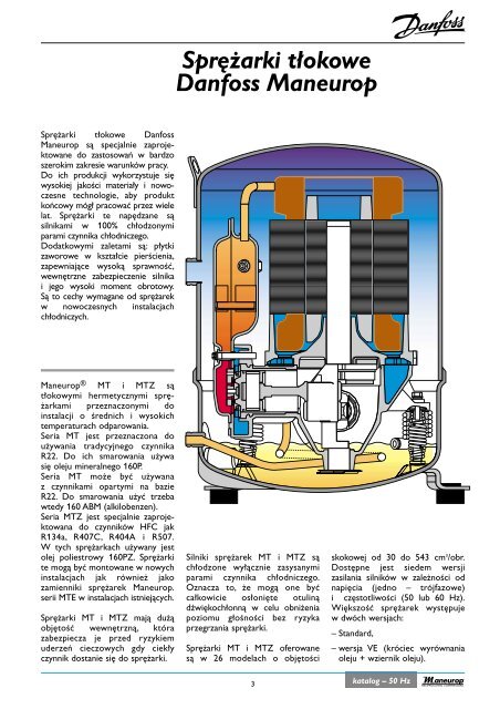 Danfoss Maneurop - Iglotech