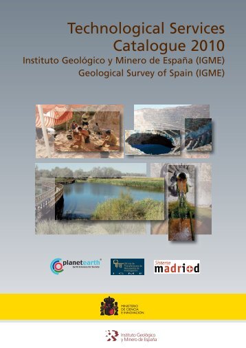 Download - Instituto GeolÃ³gico y Minero de EspaÃ±a