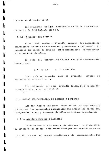 Informe red hidromÃ©trica en la cuenca del Segura 88-90 (PDF)
