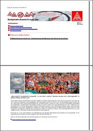 Newsletter KW45.html - IG-Metall