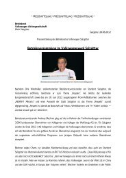 PM vom 26.06.2012 - IG Metall Salzgitter-Peine