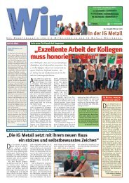 muss honoriert werdenâ âExzellente Arbeit der Kollegen âExzellente ...