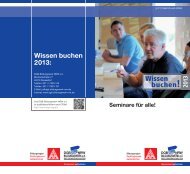 Bildungsprogramm RE GE 2013.pdf - IG Metall