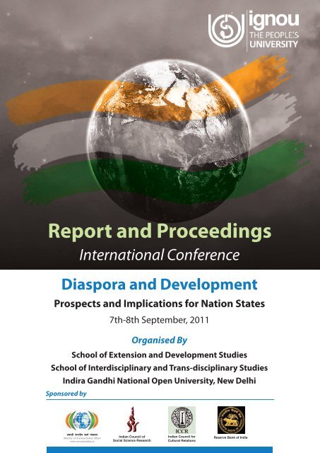 Prospects and Implications for Nation States - IGNOU