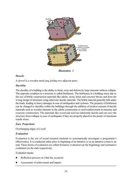 Disaster Recovery and the Road Ahead - IGNOU