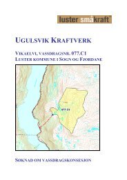 UGULSVIK KRAFTVERK
