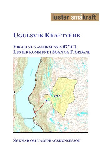 UGULSVIK KRAFTVERK