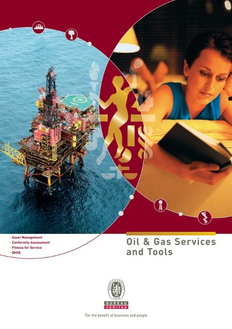 Oil &amp; Gas Services and Tools - Bureau Veritas
