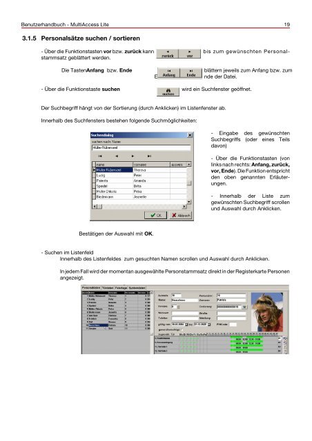 Honeywell - MultiAccess Lite - Benutzerhandbuch - IGS-Industrielle ...