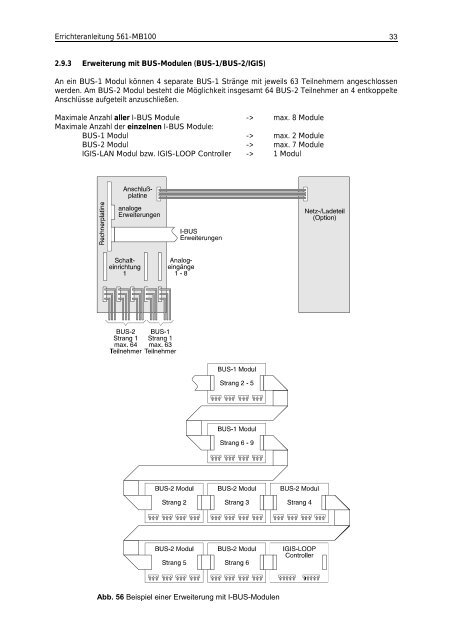 Honeywell - Einbruchmelderzentrale 561-MB100 - Errichter