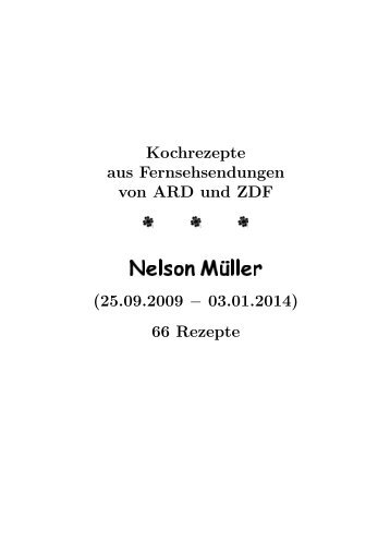 Nelson Müller