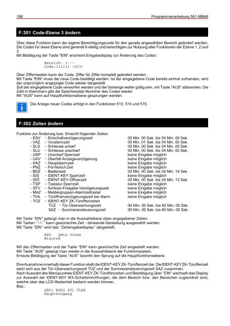 Honeywell - Einbruchmelderzentrale 561-MB48 - IGS-Industrielle ...