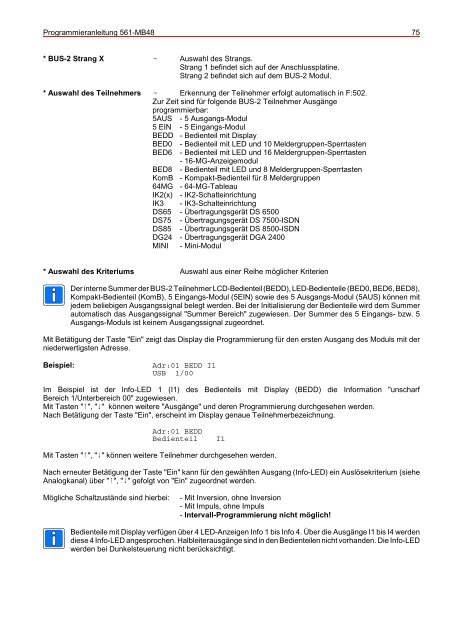 Honeywell - Einbruchmelderzentrale 561-MB48 - IGS-Industrielle ...