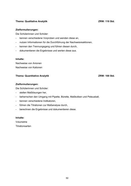 Pharmazeutisch-technische(r) Assistent(in) - Landesbildungsserver ...