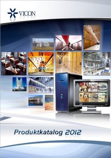 Vicon Deutschland Produktkatalog - IGS-Industrielle ...