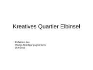 Kreatives Quartier Elbinsel - internationale gartenschau hamburg ...