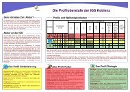 Unser MSS-Flyer - IGS Koblenz
