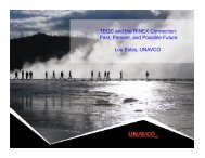 0210 Estey - Teqc and the RINEX connection, past, present ... - IGS