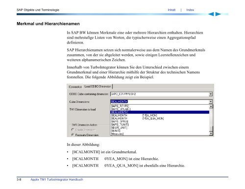 Applix TM1 TurboIntegrator Handbuch