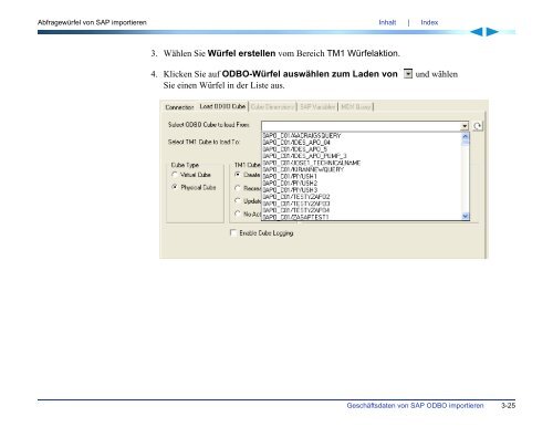 Applix TM1 TurboIntegrator Handbuch