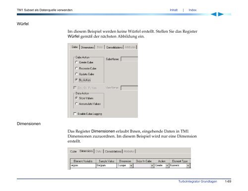 Applix TM1 TurboIntegrator Handbuch