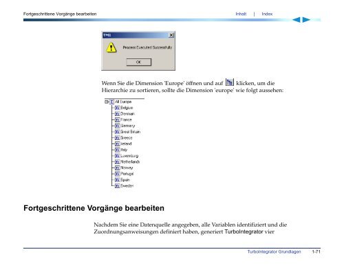 Applix TM1 TurboIntegrator Handbuch