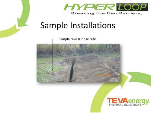 High-Efficiency Pond Loop For Geothermal Heat Pumps - IGSHPA