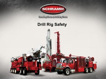 Drill Rig Safety - IGSHPA