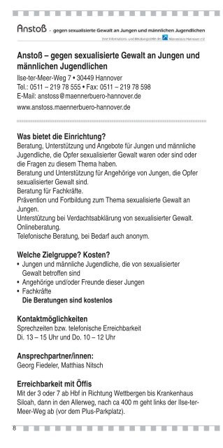 BeratungsbroschÃ¼re 5.indd - IGS List Hannover