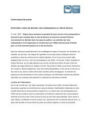 CommuniquÃ© de presse en PDF - IGSU