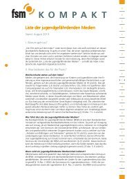 Liste der jugendgefährdenden Medien.pdf - fsm