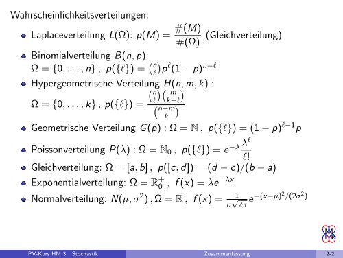 Wahrscheinlichkeitsrechnung