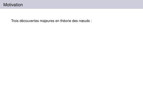 Invariants de type fini de surfaces bordant des entrelacs dans R3