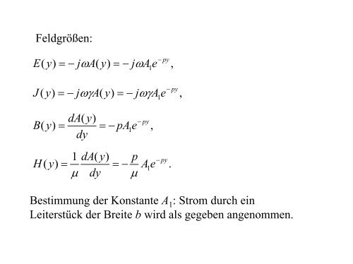 E - Institut fÃ¼r Grundlagen und Theorie der Elektrotechnik