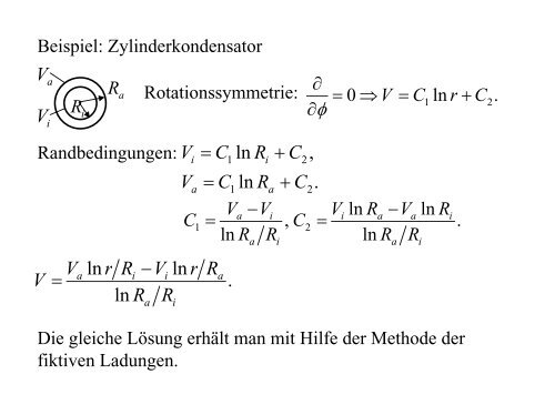 E - Institut fÃ¼r Grundlagen und Theorie der Elektrotechnik