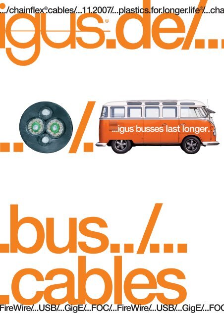 Bus cables (PDF)
