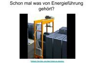 Was ist eine Energiekette? - Igus