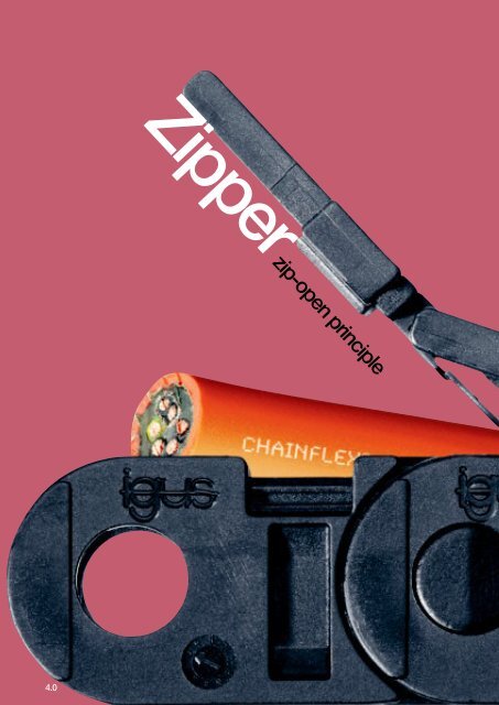Zipper - Igus