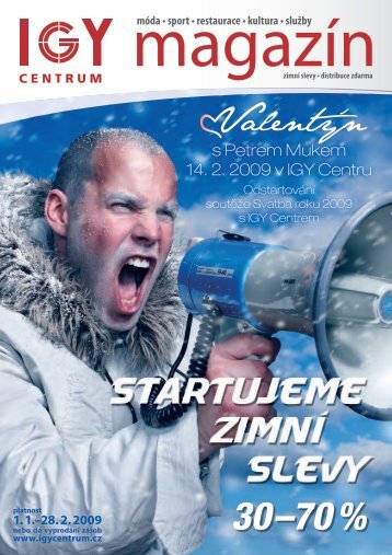 Zobrazit magazín v pdf - Igy