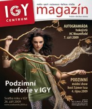 Zobrazit magazín v pdf - Igy