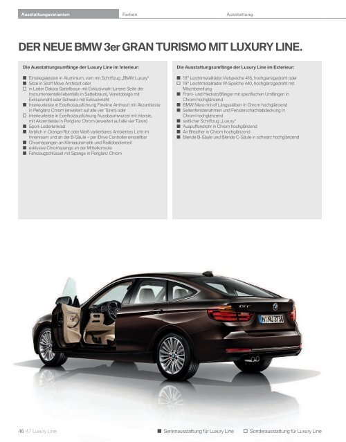 Katalog (PDF, 14,0 MB) - BMW.com