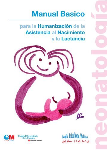 Folleto lactancia 12 octubre - AsociaciÃ³n EspaÃ±ola de PediatrÃ­a