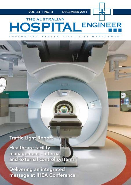 December 2011 Journal - view first pages here - Institute of Hospital ...