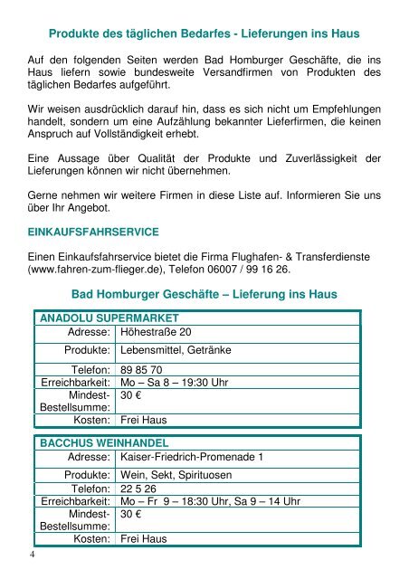 Mahlzeitendienste (PDF-Datei, 231,39 KB) - Bad Homburg