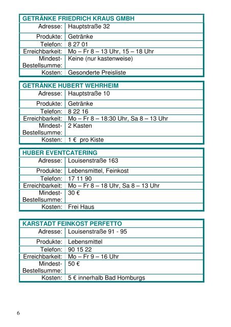 Mahlzeitendienste (PDF-Datei, 231,39 KB) - Bad Homburg